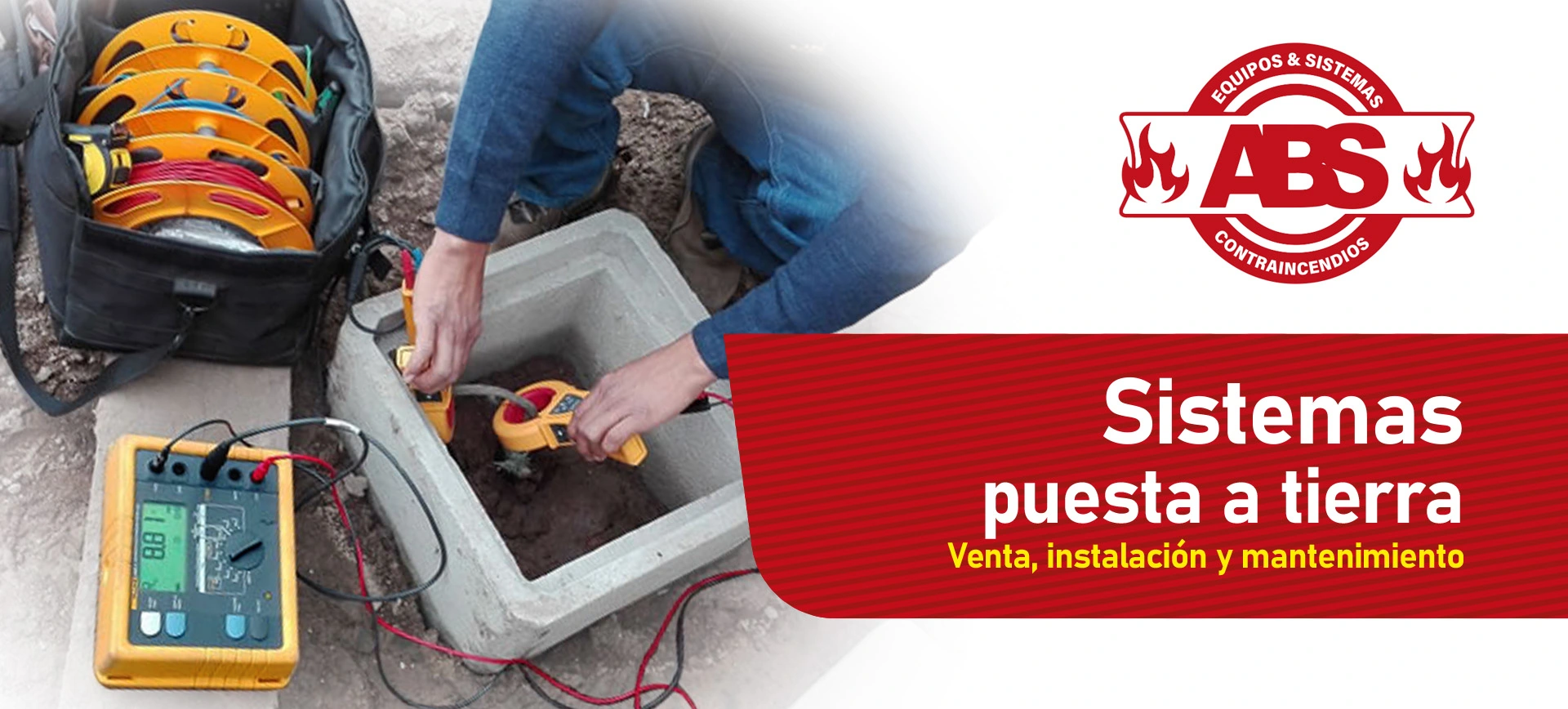 Venta e Instalación de Pozos a Tierra