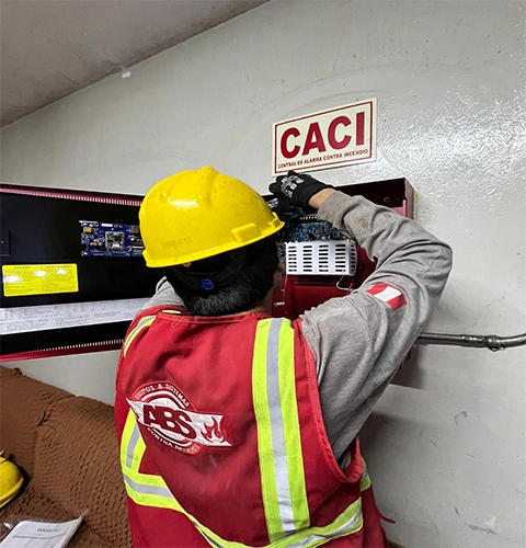 Inspección DACI
