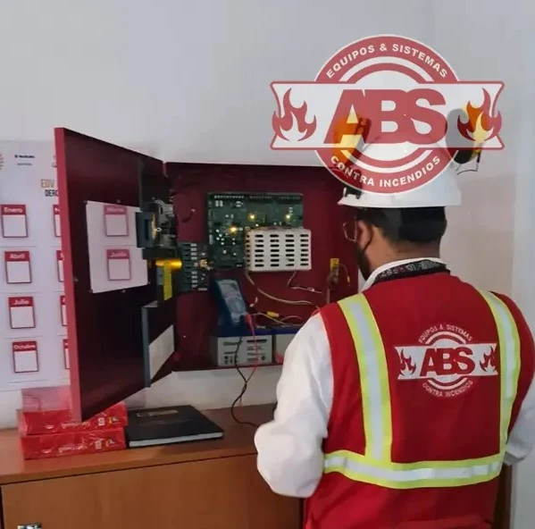 Inspección CACI