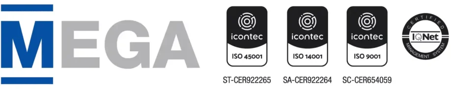 Certificación de homologación de ABS Equipos Contra Incendios