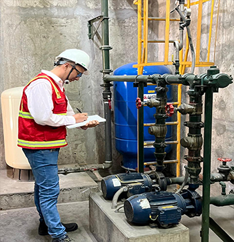 Inspección BPC
