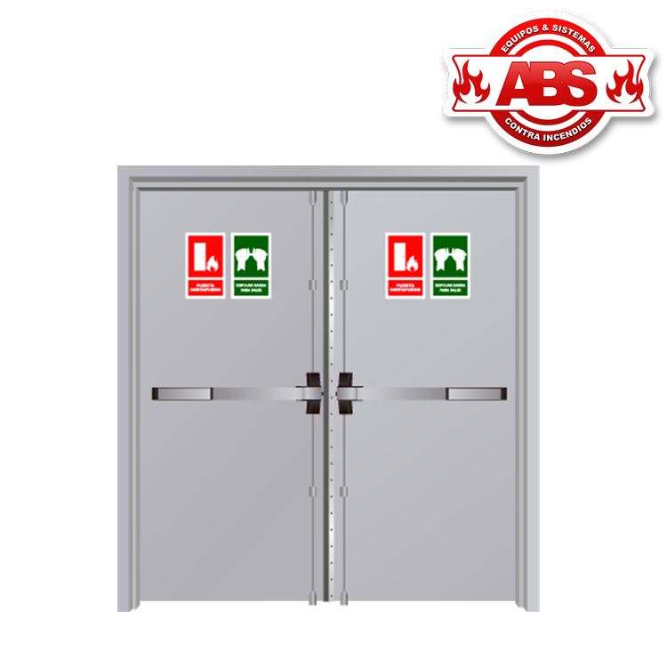 Venta e Instalación de Puertas Cortafuegos